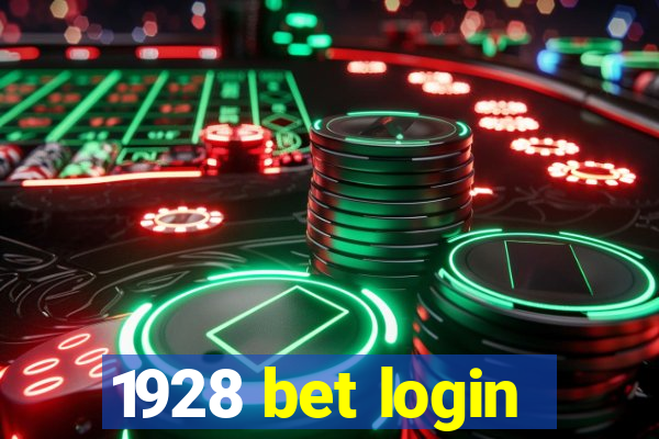 1928 bet login